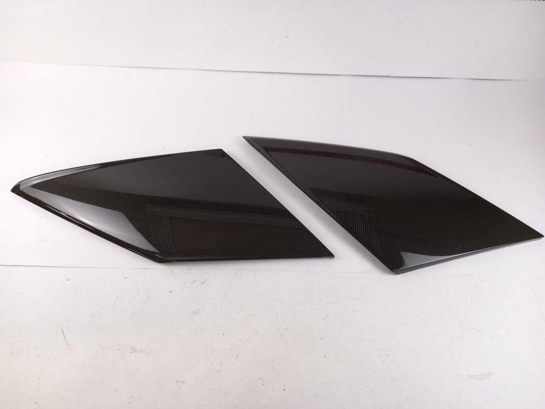 Original AUDI Q2 2017-2023 Blades C-Säule Links u. Rechts Karbon 81A071350A3Q0