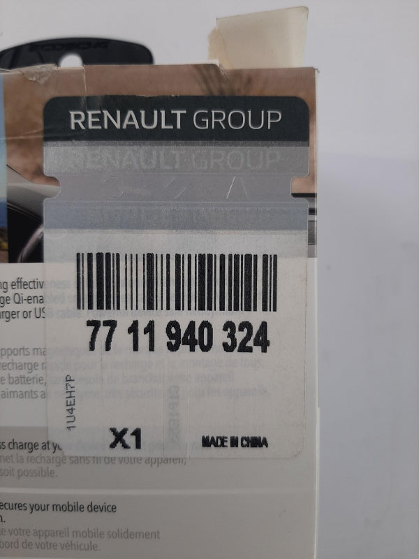 Original OE RENAULT Handyhalter 7711940324