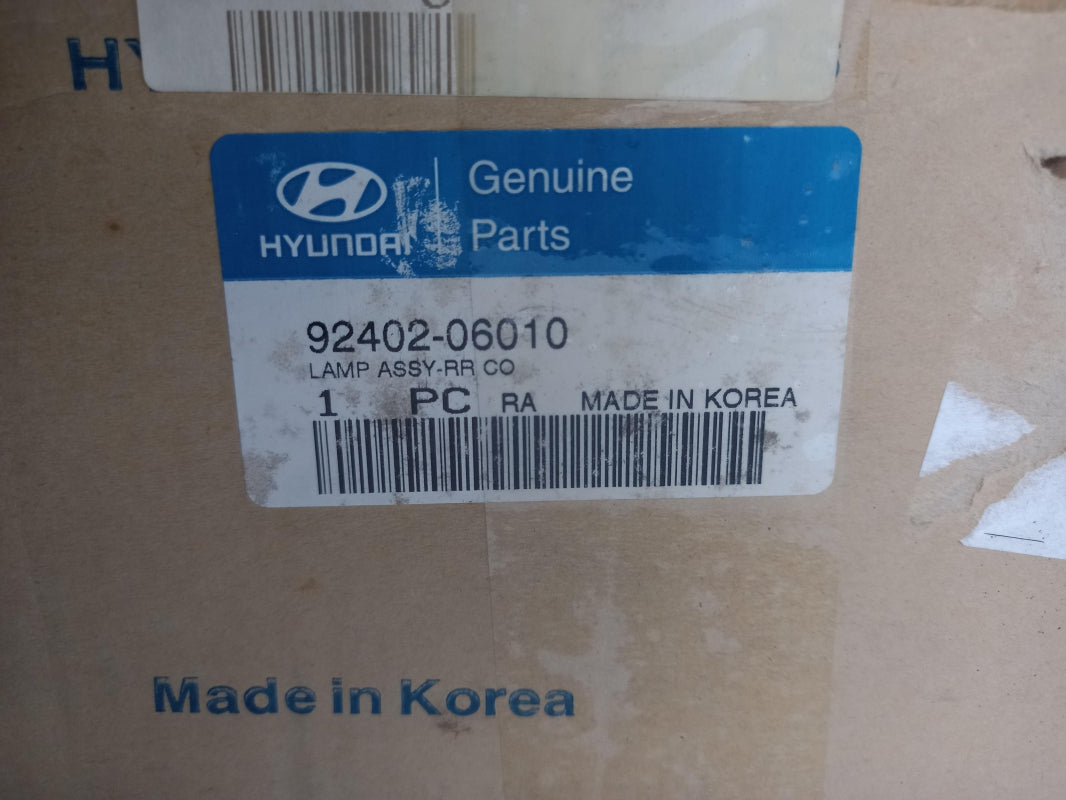 Original OE HYUNDAI/KIA Heckleuchte 9240206010