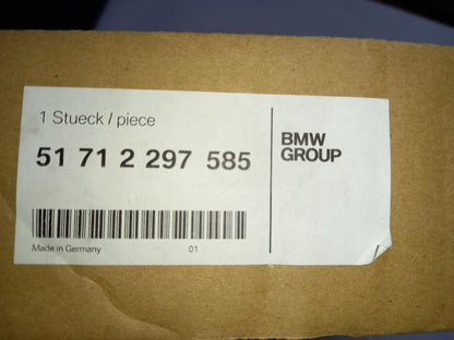 Original BMW X1 E84 Kühlergrill Ziergitter M Performance Links 51712297585
