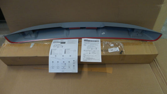 Original NISSAN Qashqai (J10E) Dachspoiler grundiert hinten KE790JD020
