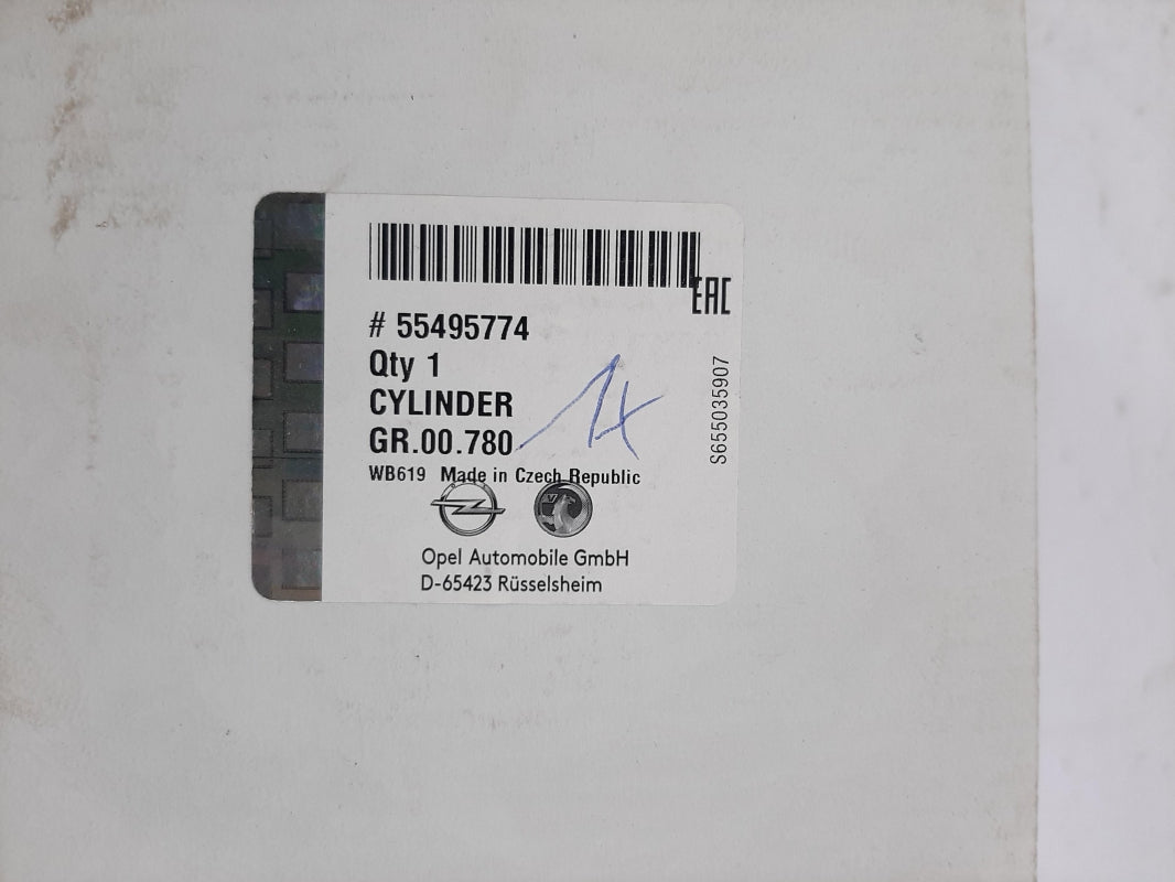 Original OPEL Astra Insignia Corsa Mokka Vectra Zafira Drucklager 55495774