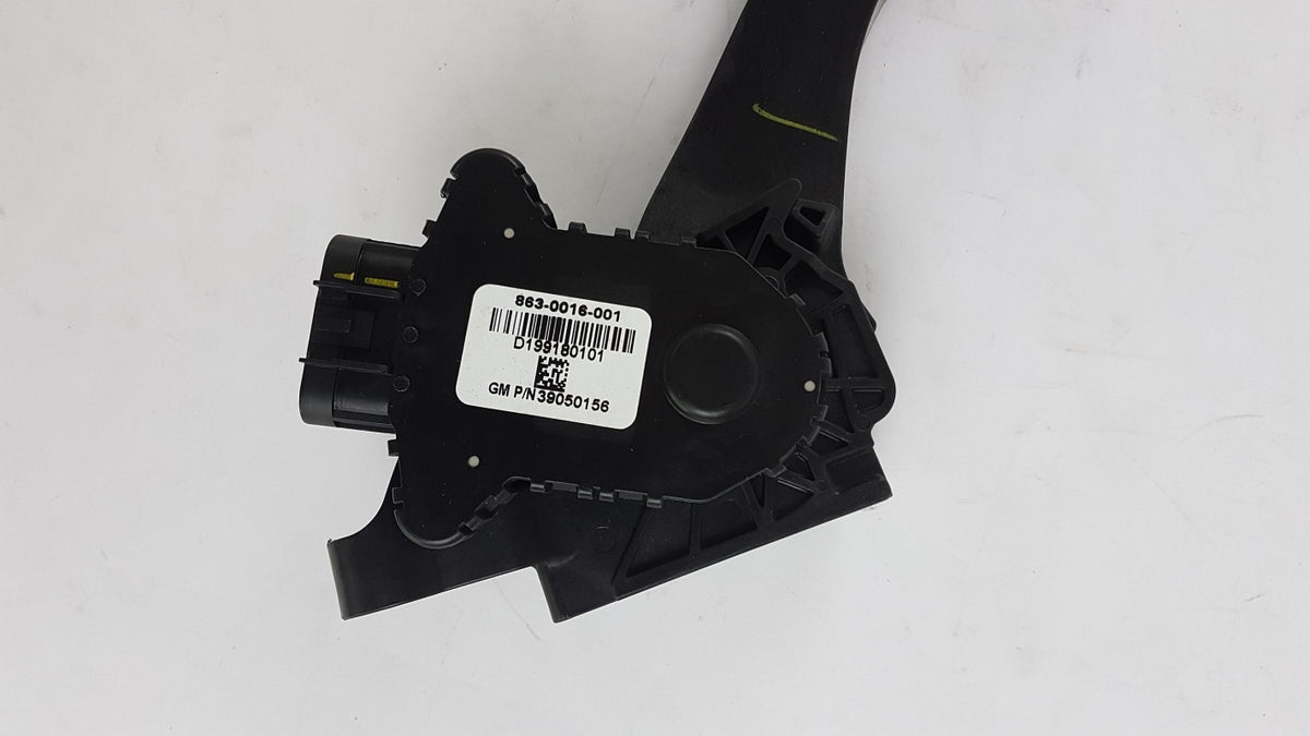 Original OE OPEL Gaspedal 39050156