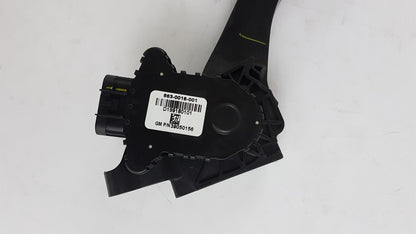 Original OE OPEL Gaspedal 39050156