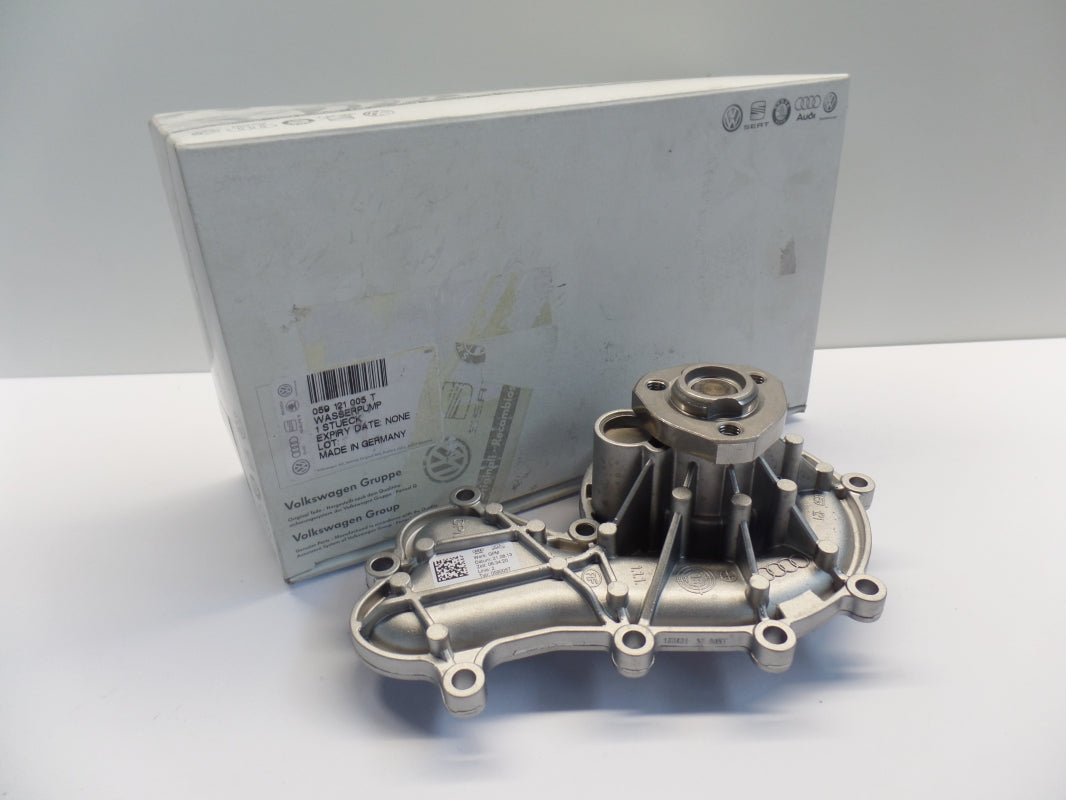 Original AUDI A4 A5 A6 A7 A8 Q5 Q7 VW Touareg 7P 3.0 TDI Wasserpumpe 059121005T