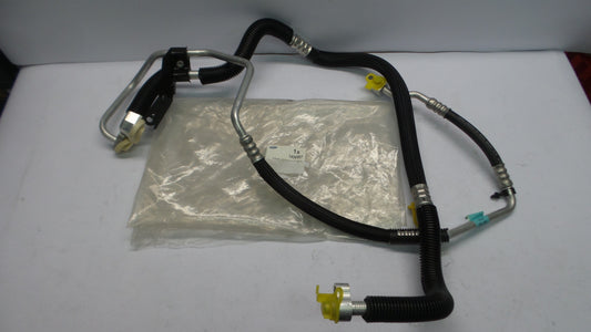Original FORD Transit (TT9) '06-'14 Klimaanlage Druckleitung 1496957