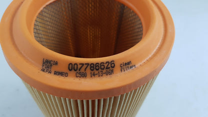 Original OE FIAT Luftfilter 7786626001