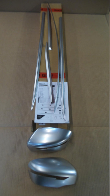 Original NISSAN X-Trail (T32) 2014> Styling-Kit Ice Chrome KE6004C017IC