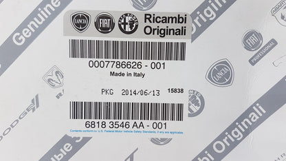 Original OE FIAT Luftfilter 7786626001