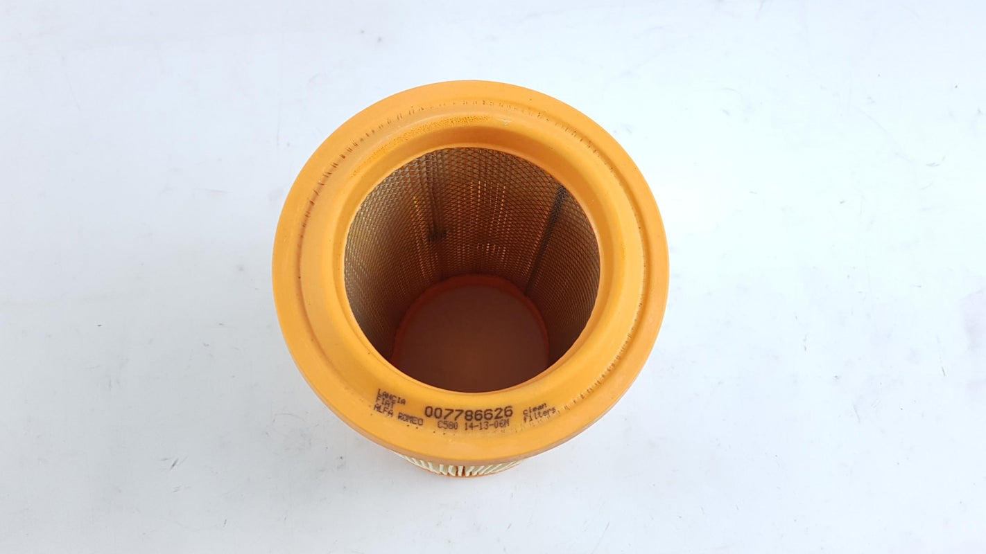 Original OE FIAT air filter 7786626001 