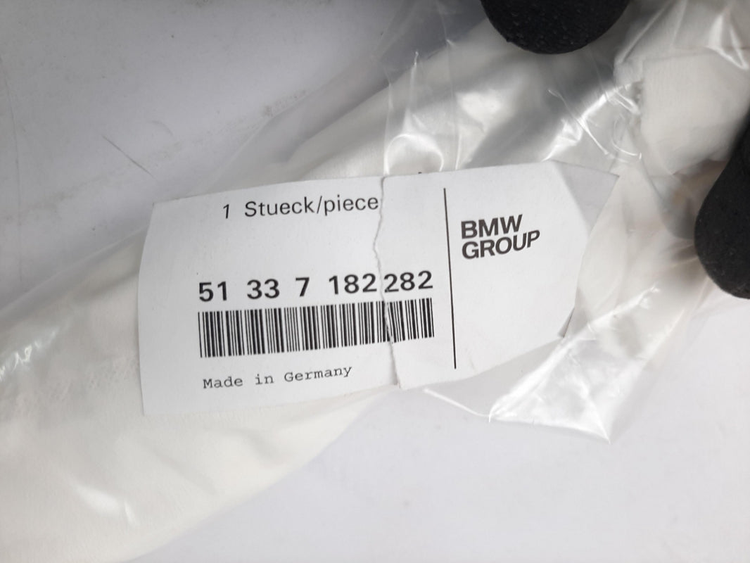 Original OE BMW Tür Zierleiste 51337182282