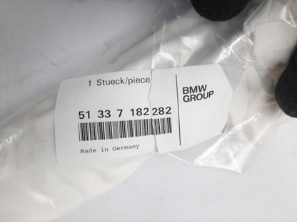 Original OE BMW Tür Zierleiste 51337182282