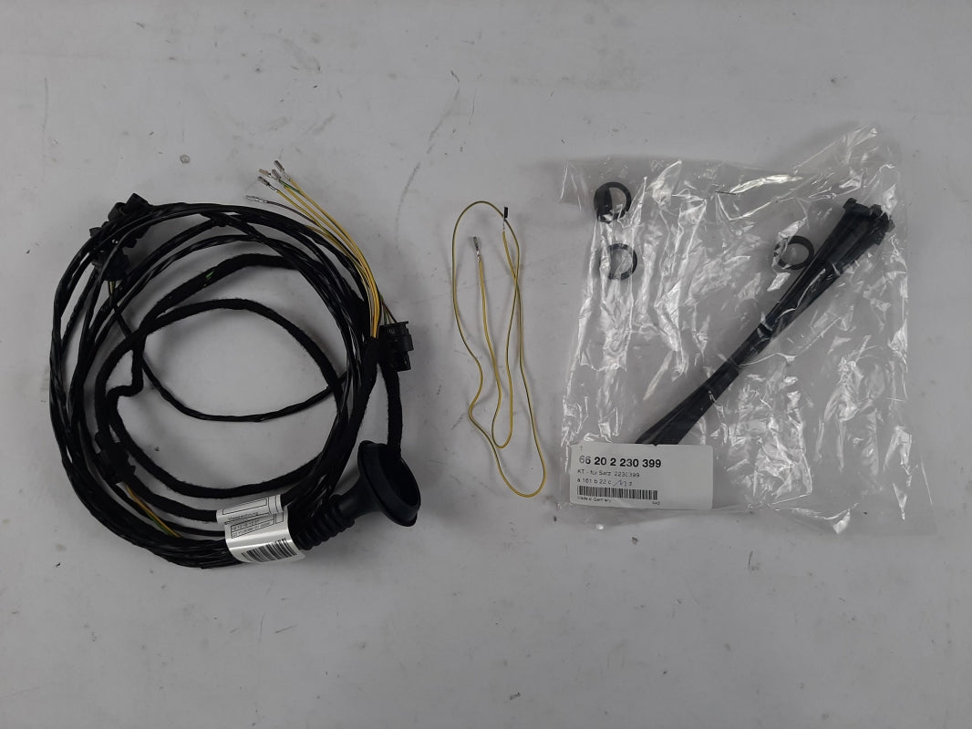 Original OE BMW Einparkhilfe 66202230399