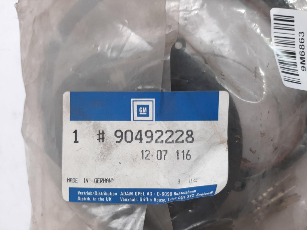 Original OE OPEL Spiegelverstellung Elektromotor 90492228