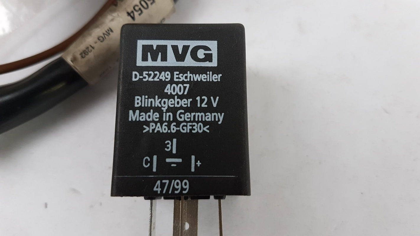 Original OPEL Movano-A Anhängerkupplung Elektrosatz 13-polig 9192116