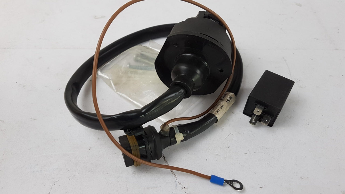 Original OPEL Movano-A Anhängerkupplung Elektrosatz 13-polig 9192116