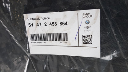 Original OE BMW Gepäckraumwanne 51472458864