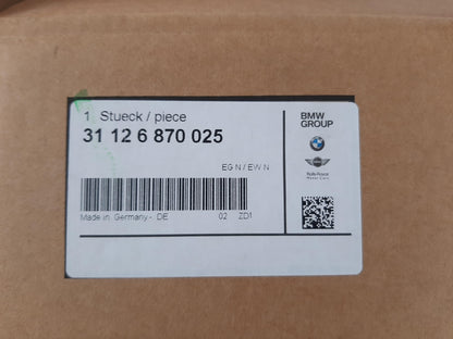 Original OE BMW Querlenker 31126870025