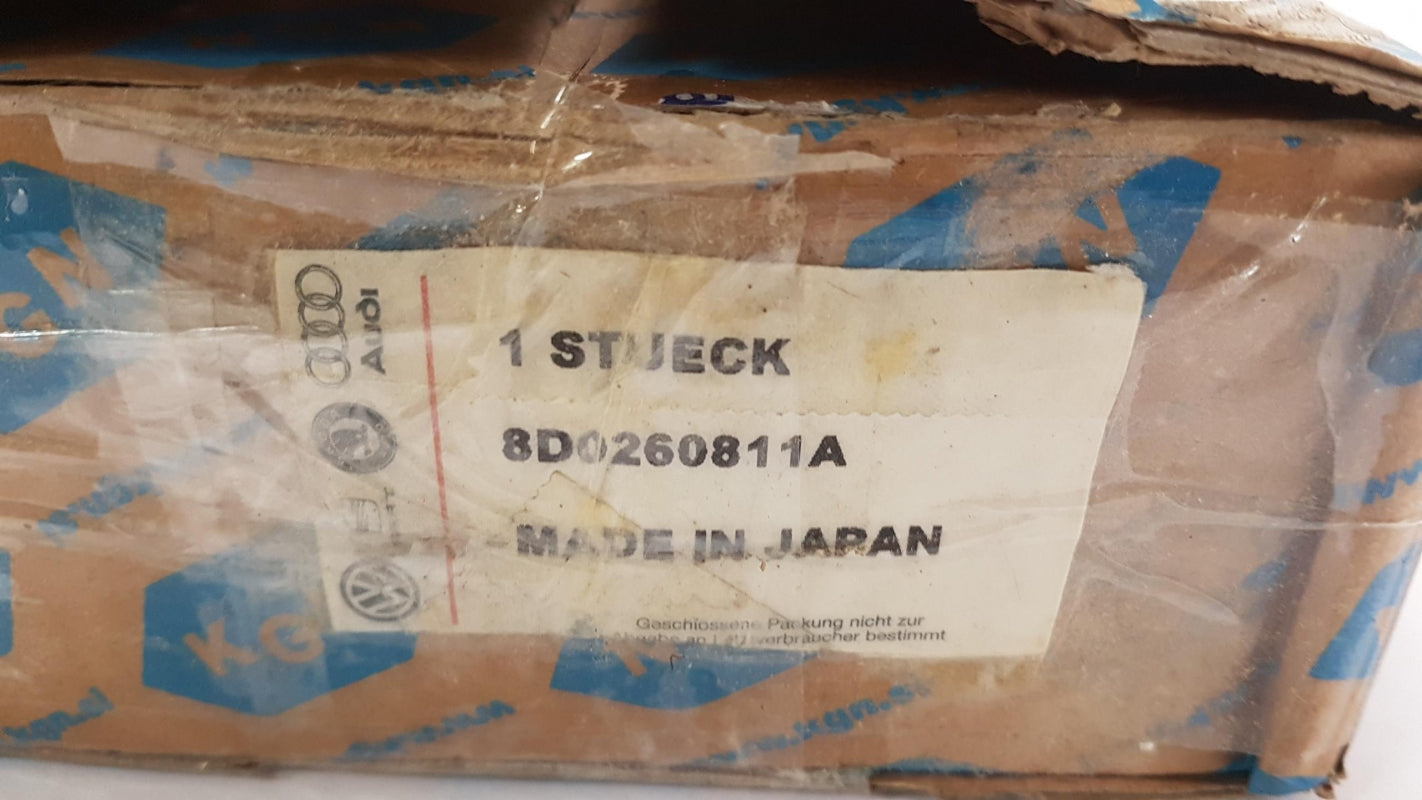 Original OE Volkswagen Klimakompressor Magnetkupplung 8D0260811A