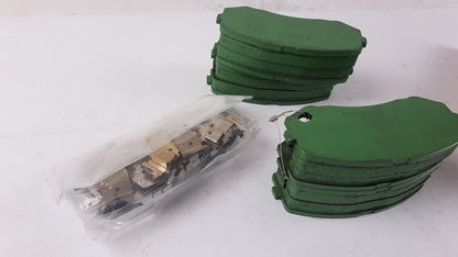 Original OE MITSUBISHI Bremsbeläge MK528946