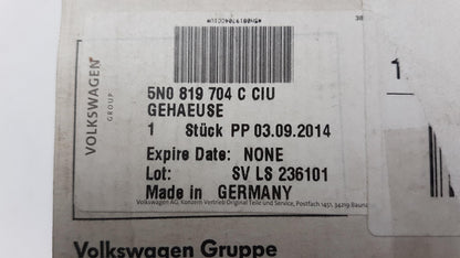 Original OE Volkswagen Luftdüse 5N0819704CCIU