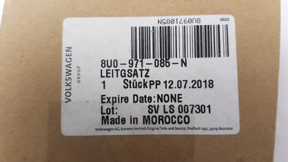Original OE Volkswagen Kabelbaum 8U0971085N