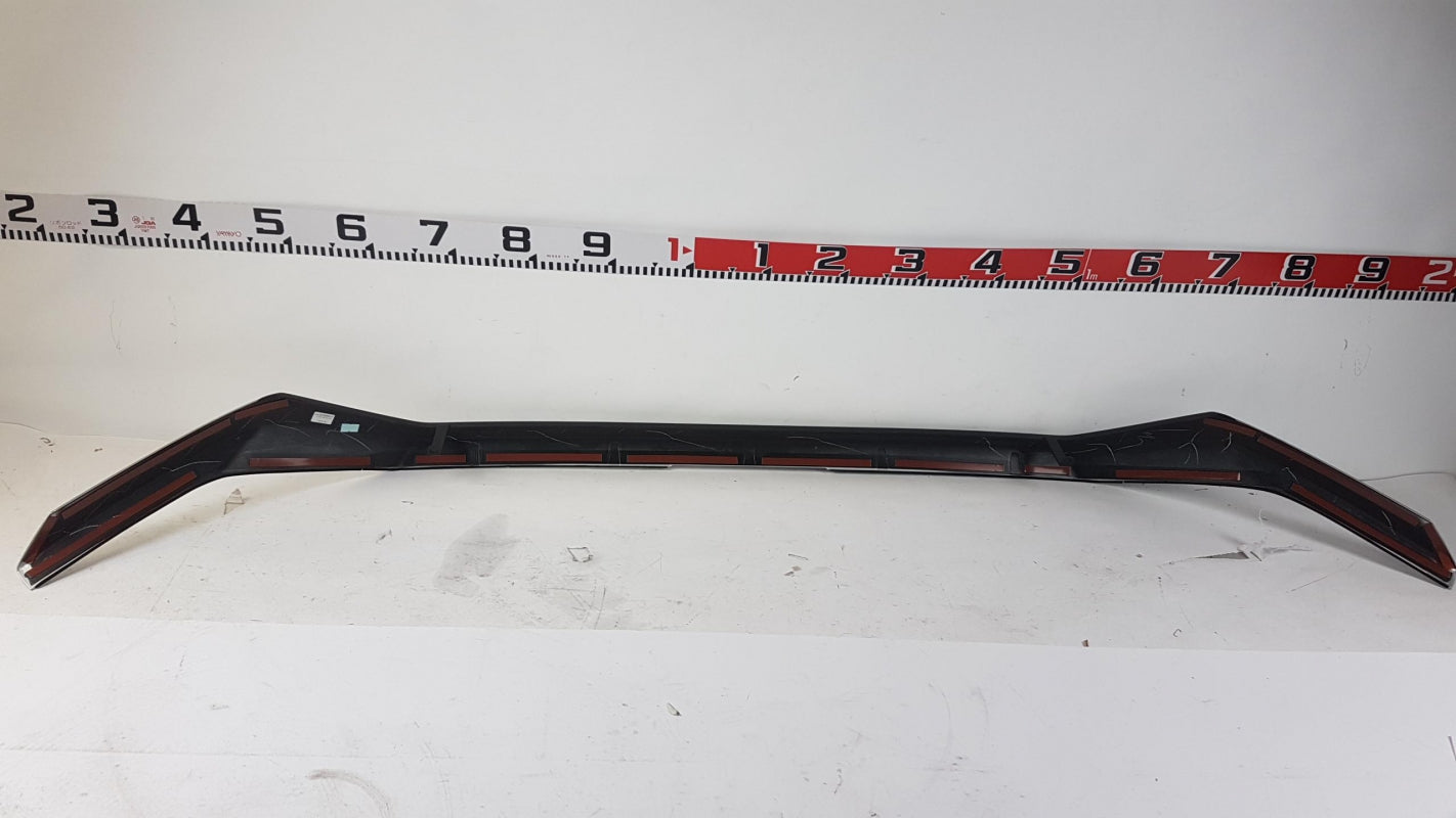 Original MITSUBISHI Eclipse Cross 2018-2020 Frontstyling silber MZ576673EX