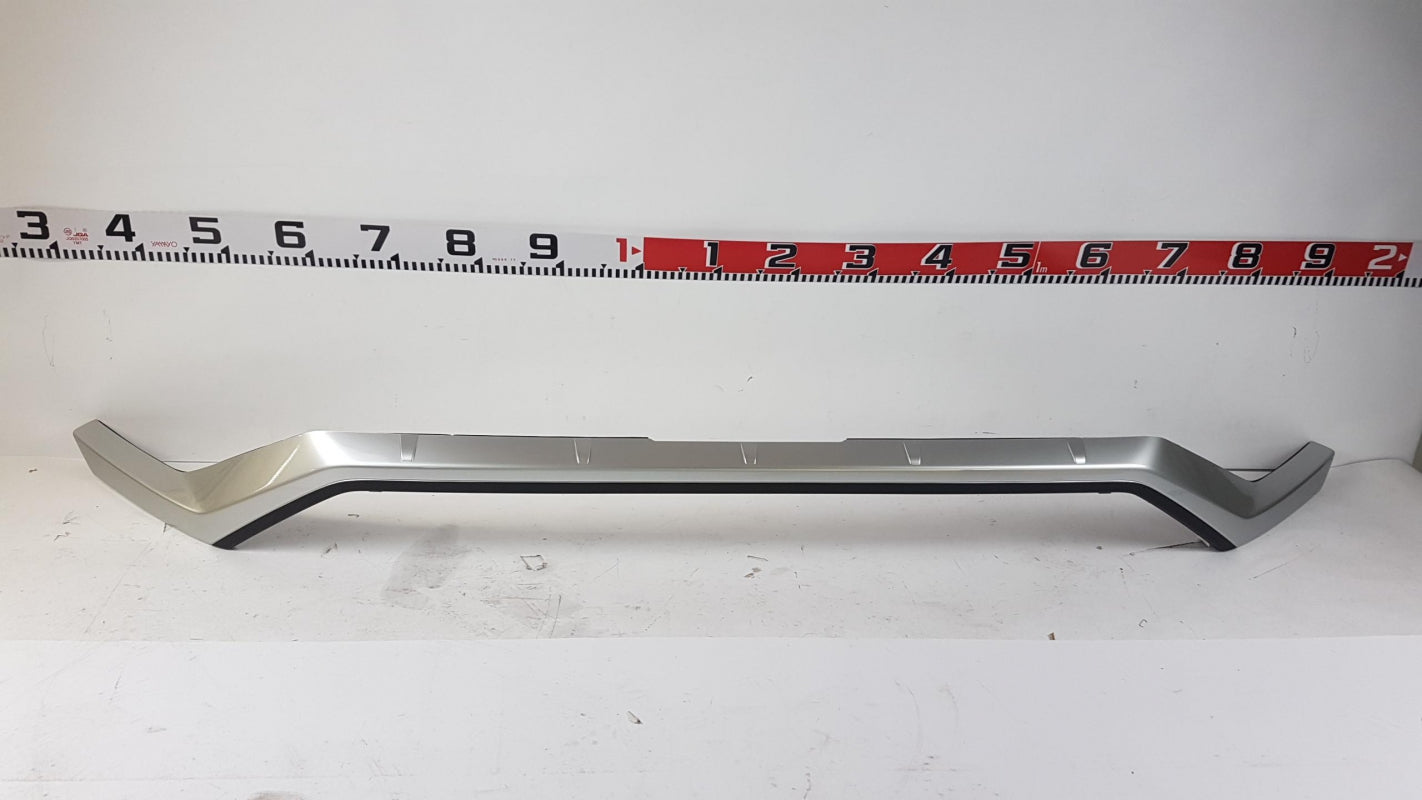 Original MITSUBISHI Eclipse Cross 2018-2020 Frontstyling silber MZ576673EX