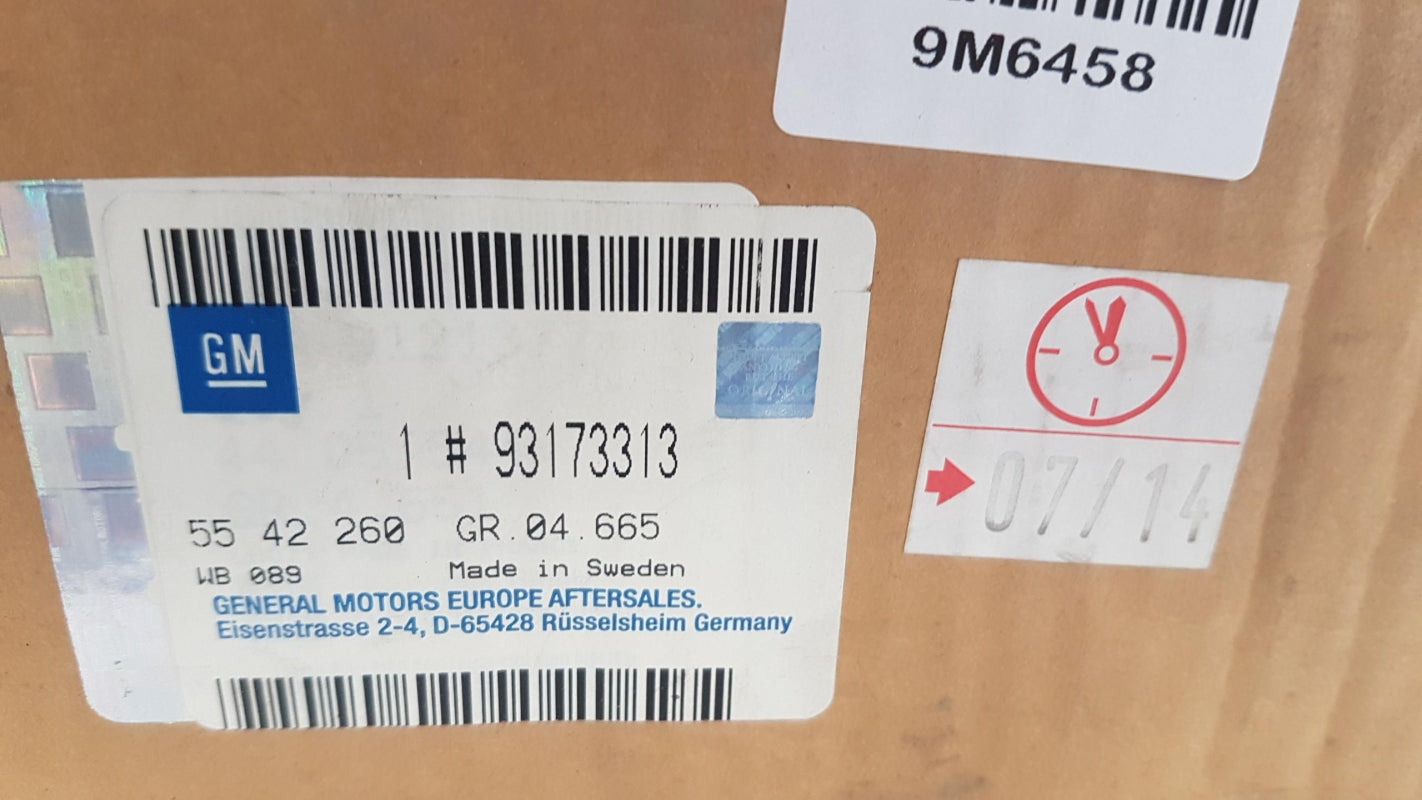 Original OE OPEL Bremssattel 93173313