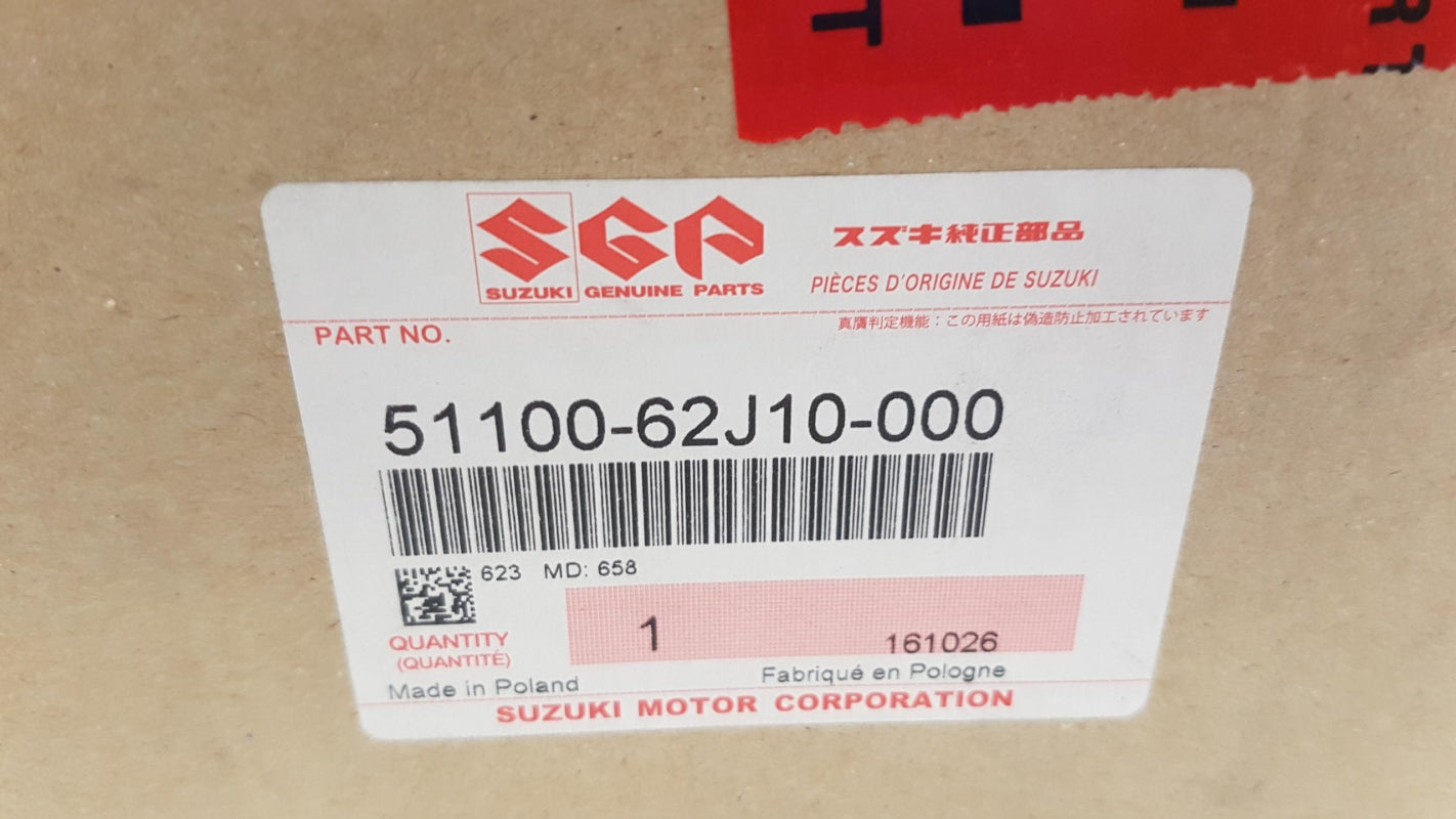 Original OE SUZUKI Hauptbremszylinder 5110062J10000