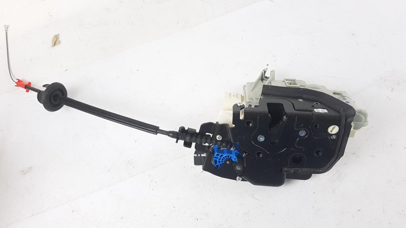 Original AUDI A8 S8 4H Türschloss hinten rechts 4H0839016C