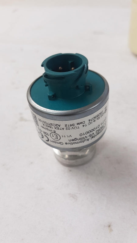 Original PEUGEOT Boxer CITROEN Jumper Geschwindigkeitssensor 1609982880