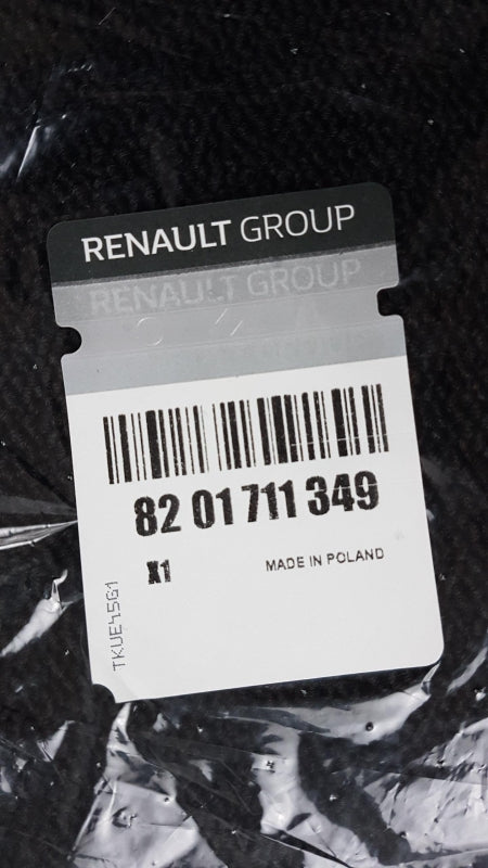 Original OE RENAULT Fußmattensatz 8201711349