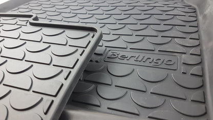 Original OE Peugeot Fußmattensatz 1609351080