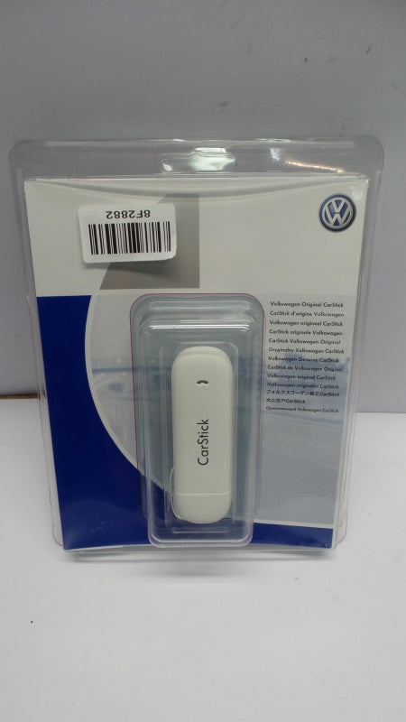 Original Volkswagen CarStick WiFi Hotspot 3G 000051409B
