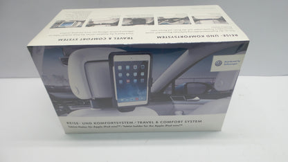 Original VW iPad mini Halter für Kopfstütze Reise- und Komfortsystem 000061125B