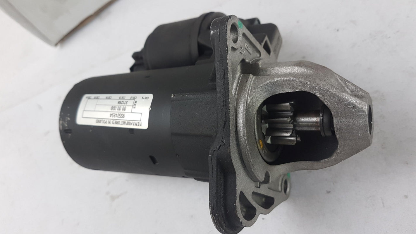 Original OPEL Astra-H Corsa-C/-D Zafira-B Anlasser Starter 1.2/1.4/1.6 95524894