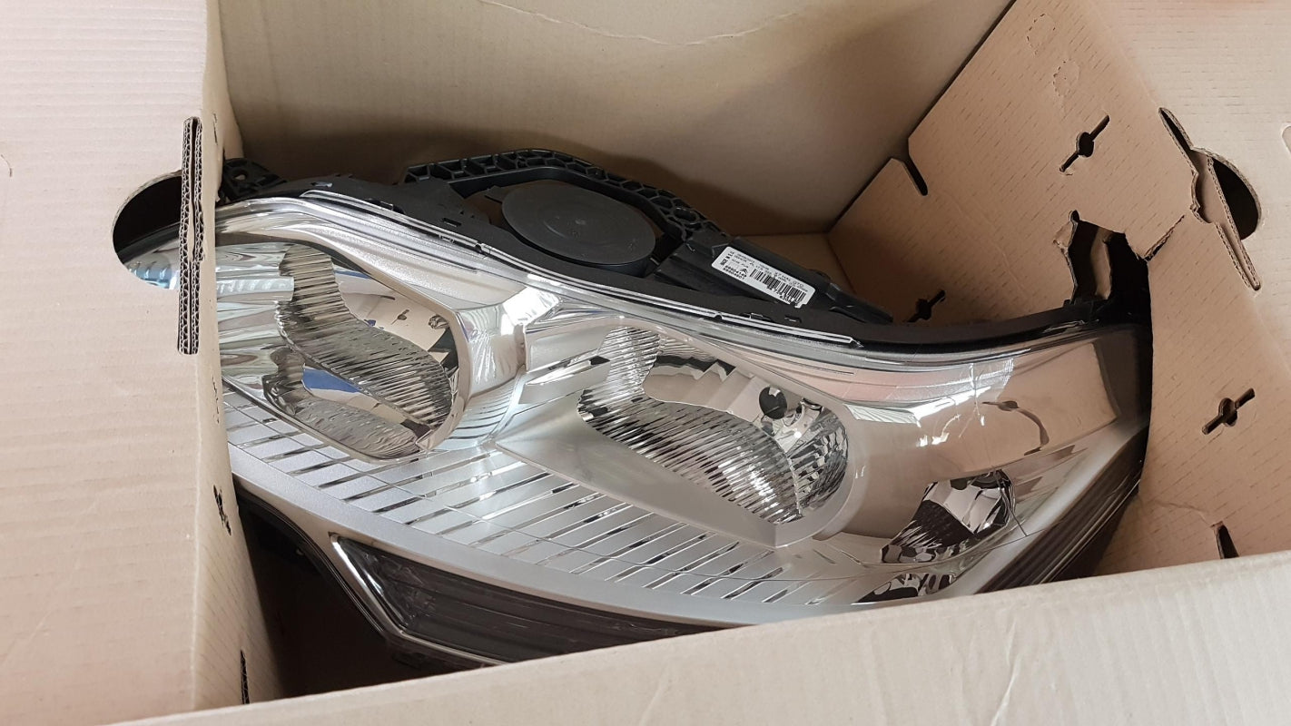 Original CITROEN C5 (X7) Scheinwerfer Frontscheinwerfer vorne links 6208R6