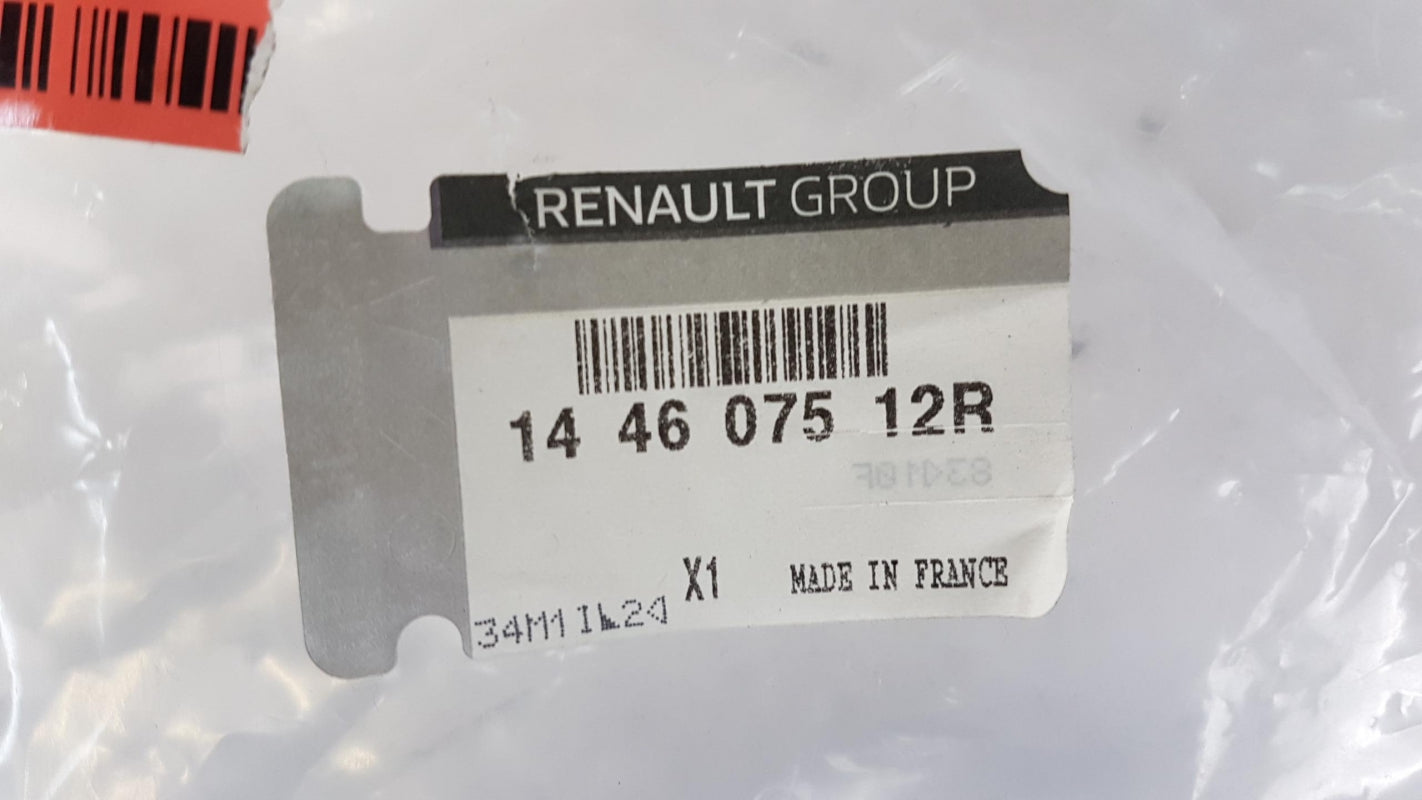 Original RENAULT Kadjar 1.5 dCi Ladeluftschlauch 144607512R