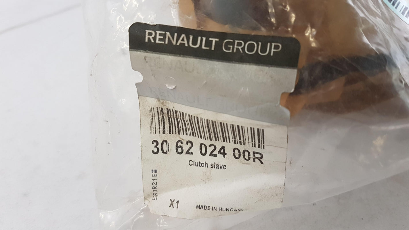 Original OE RENAULT Kupplung Nehmerzylinder 306202400R