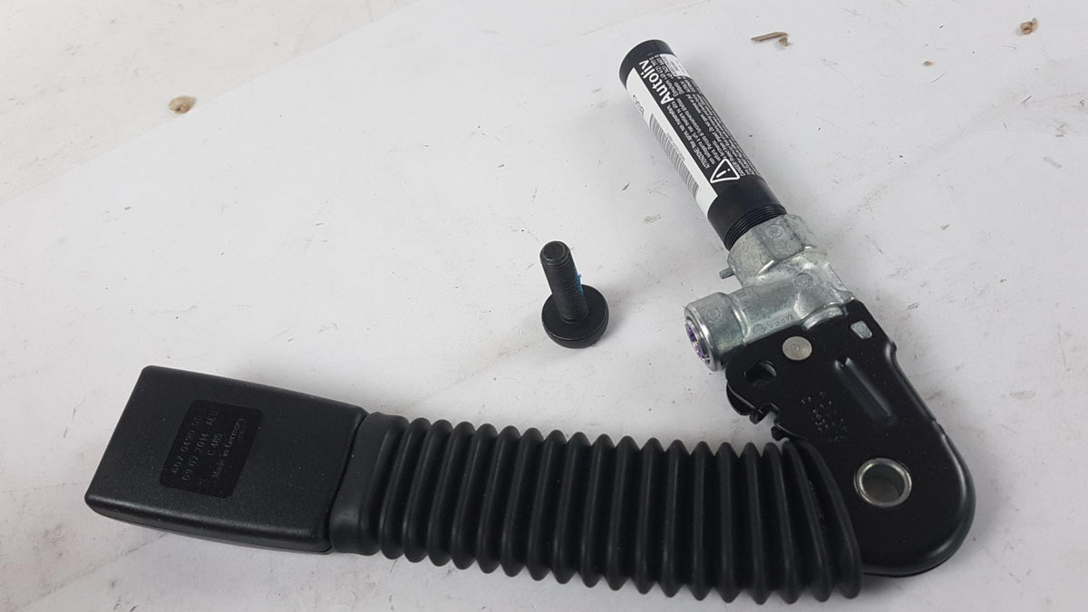 Original OE Peugeot Sicherheitsgurt Gurtstraffer 8975FK