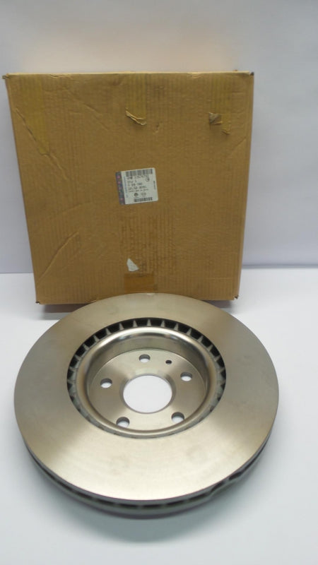 Original OPEL Insignia Bremsscheibe (1 stück) 337mm vorne 13576781