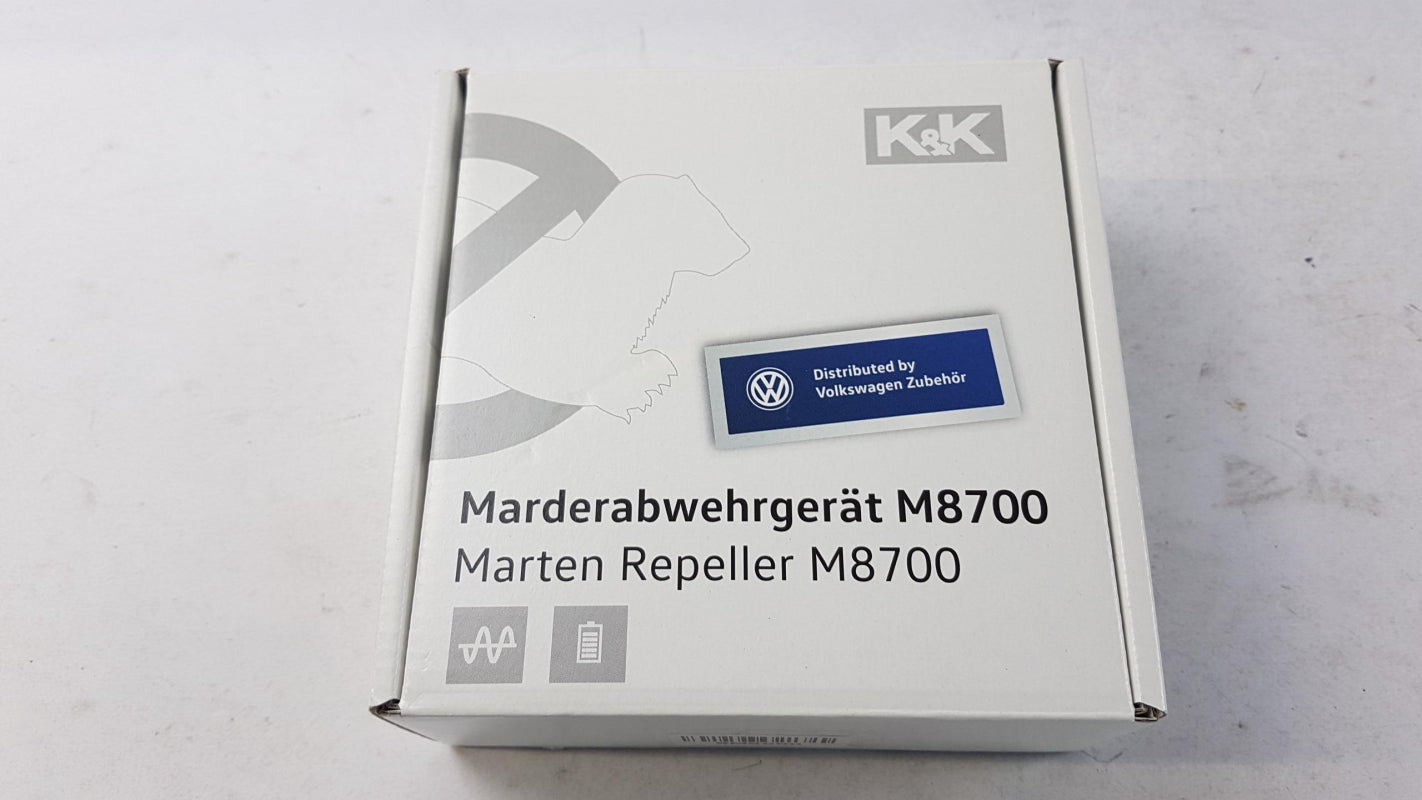 Original Volkswagen Amarok I Beetle (A5) Caddy III (2K) Alarmanlage 000054650E