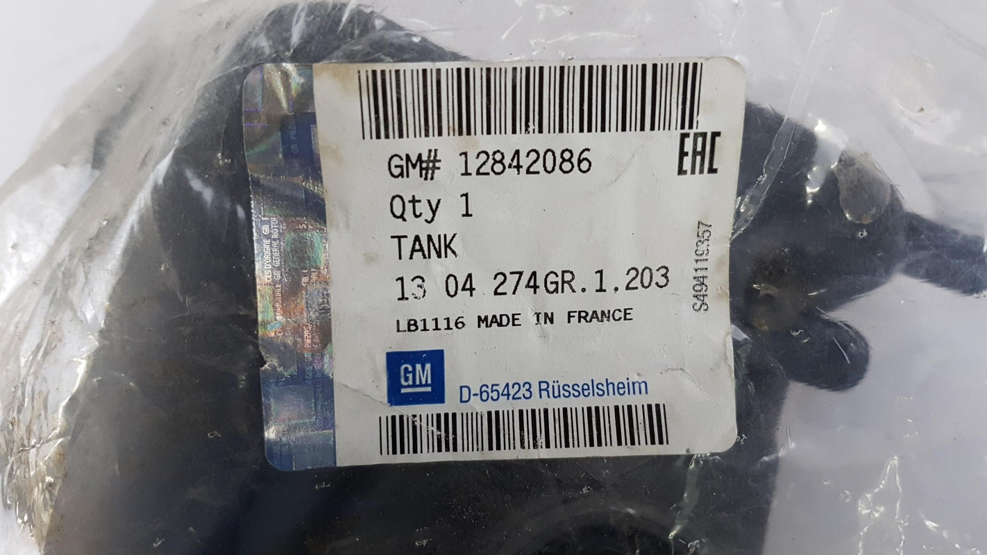 Original OE OPEL Kühlmittelbehälter 12842086