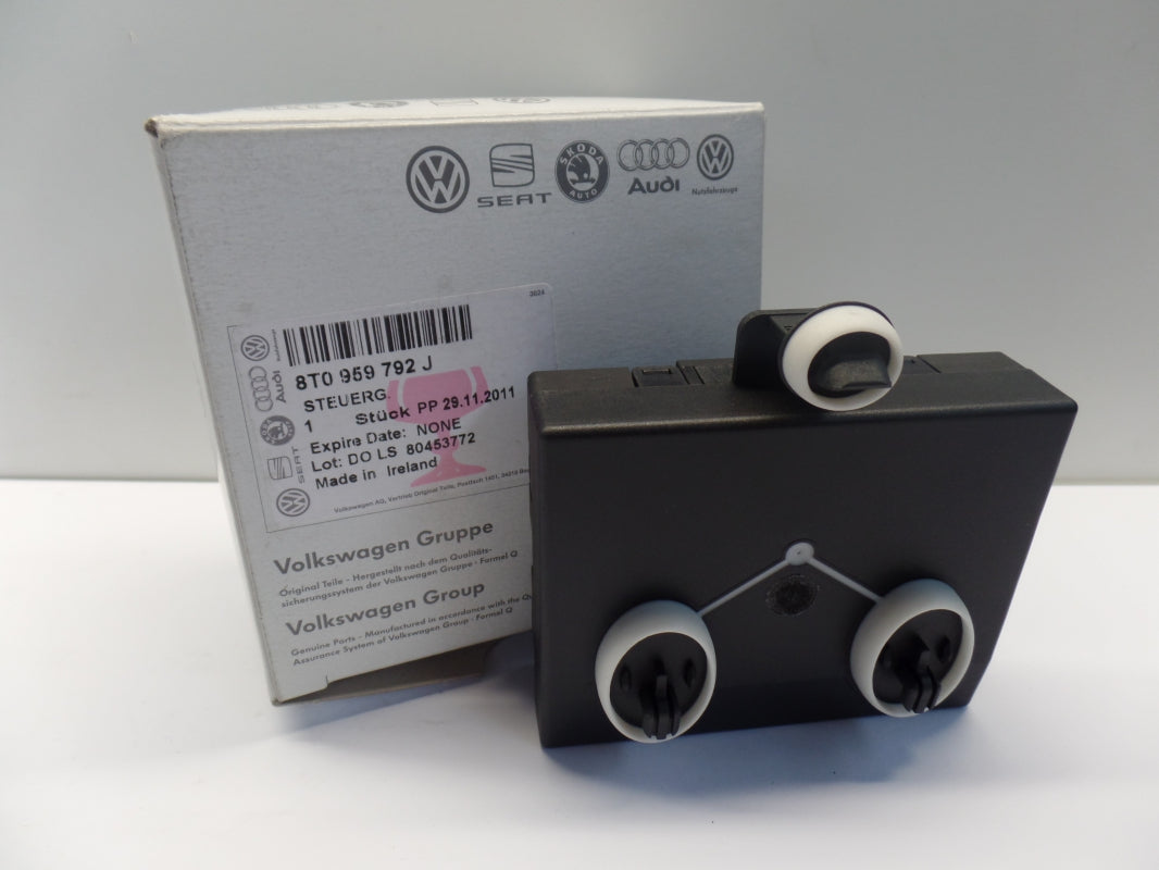 Original AUDI A5 RS5 control unit 8T0959792J 