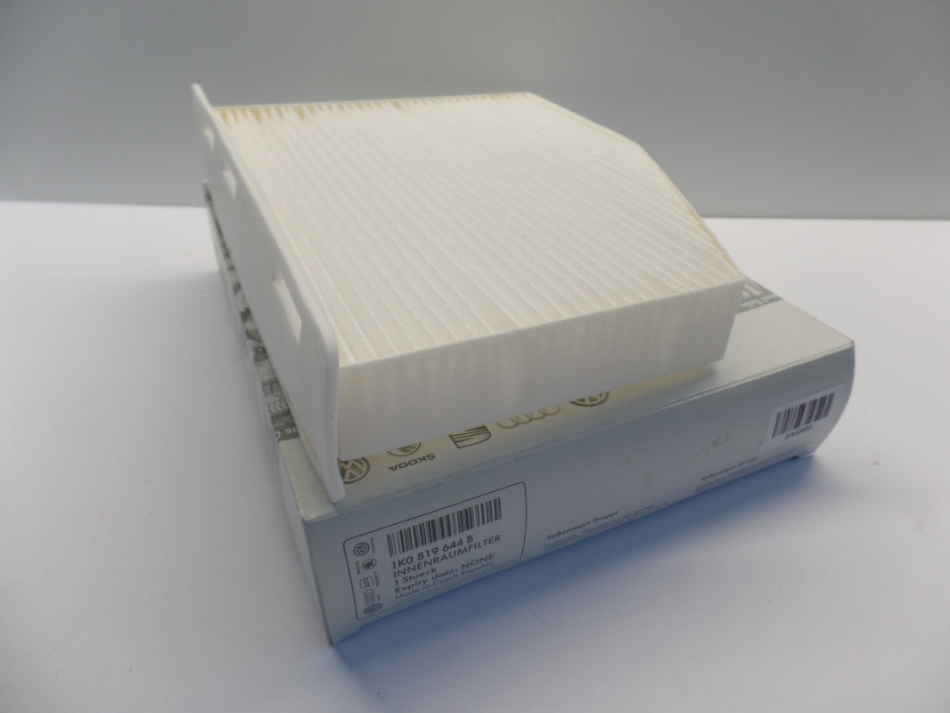 Original OE Volkswagen Innenraumfilter 1K0819644B