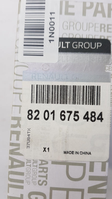 Original DACIA Logan Sandero II Rückfahrkamera Satz 8201675484