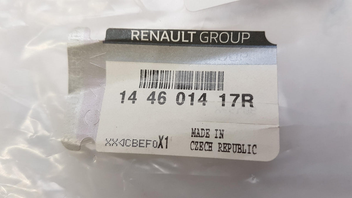 Original OE RENAULT Ladeluftschlauch 144601417R