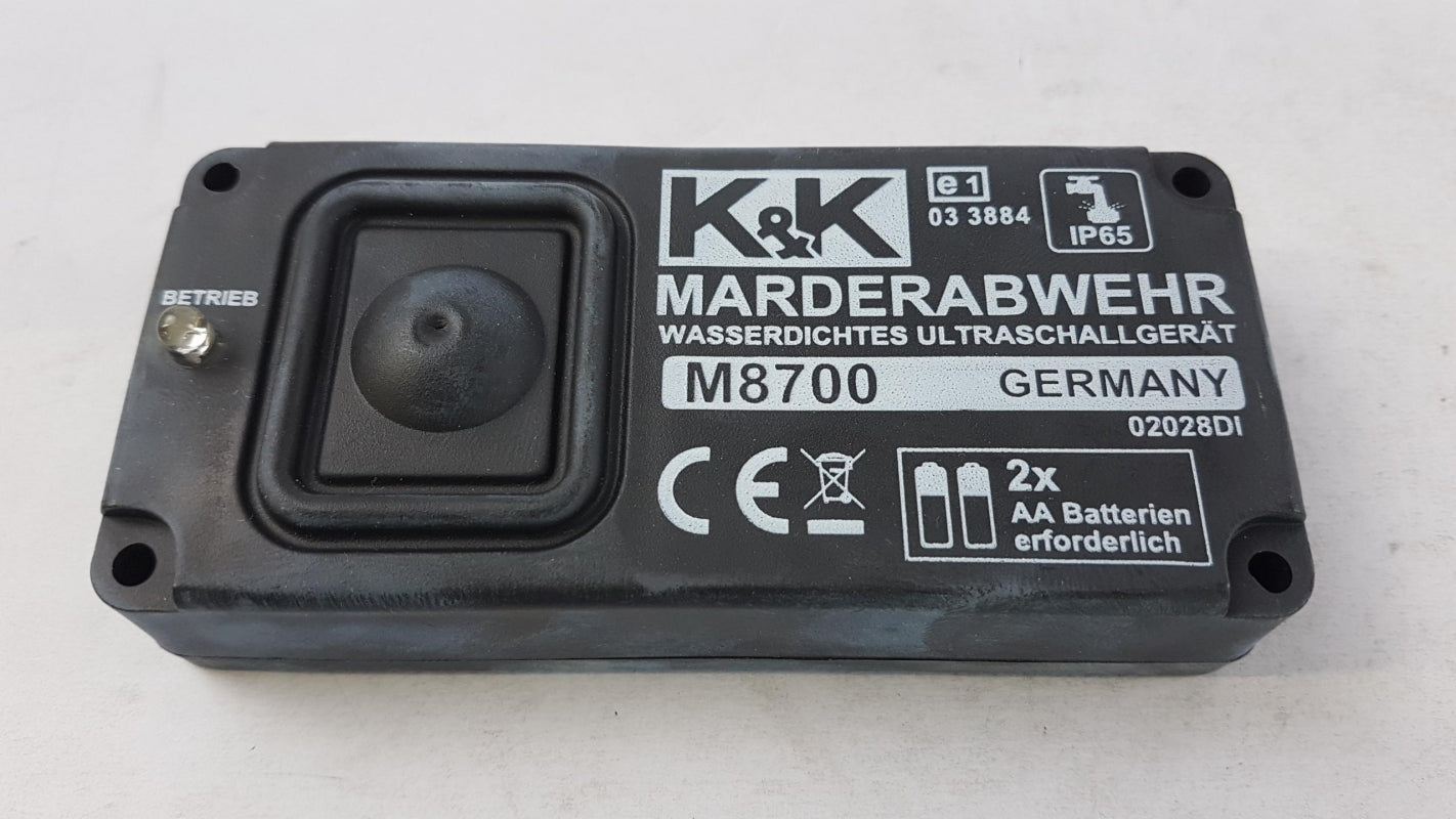 Original Volkswagen Amarok I Beetle (A5) Caddy III (2K) Alarmanlage 000054650E