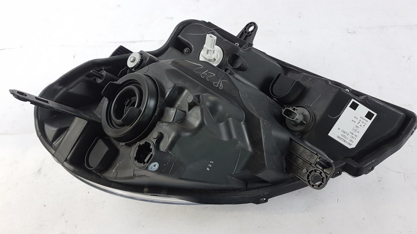 Original RENAULT Kangoo II 2008-2012 Scheinwerfer Rechts 7701068178